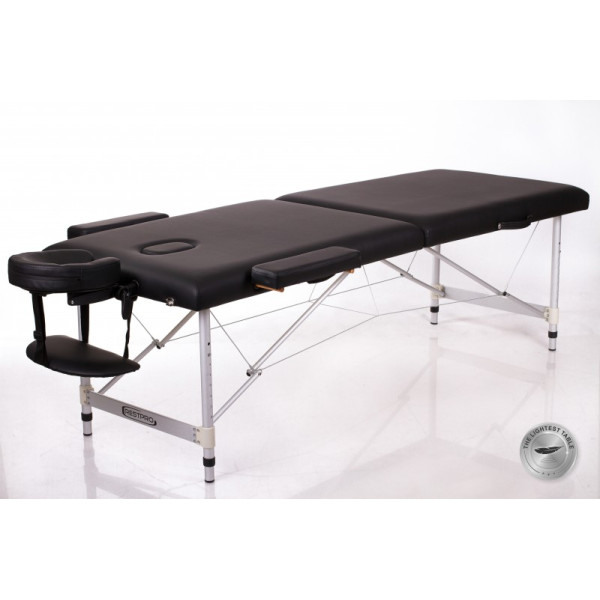 RestPro ALU 2 Black S Portable Massage Table